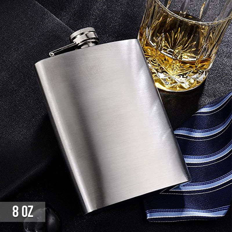 Miniatura 8 de Licorera Whiskera Cantimplora 448